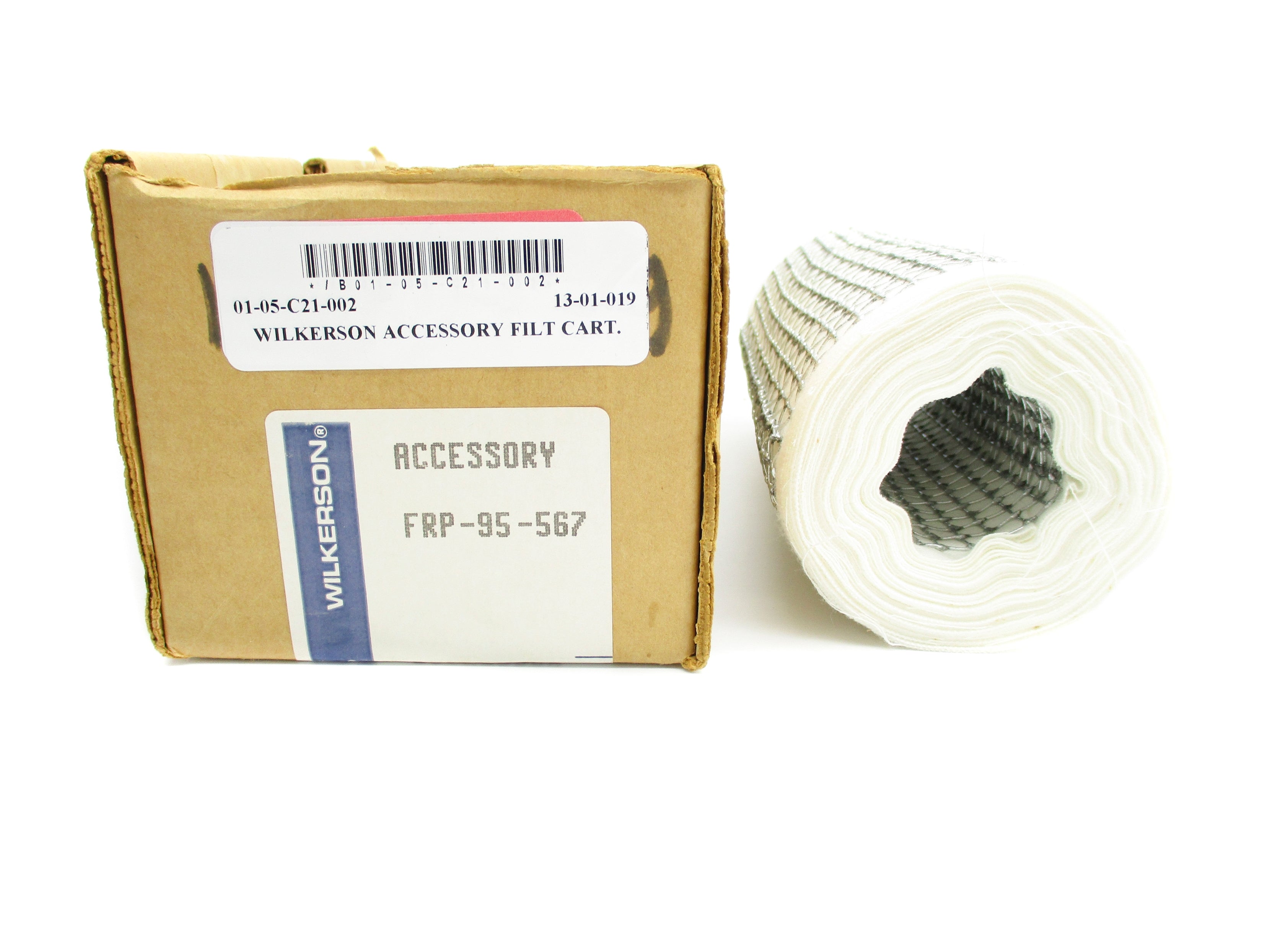 WILKERSON FRP-95-567 NSMP