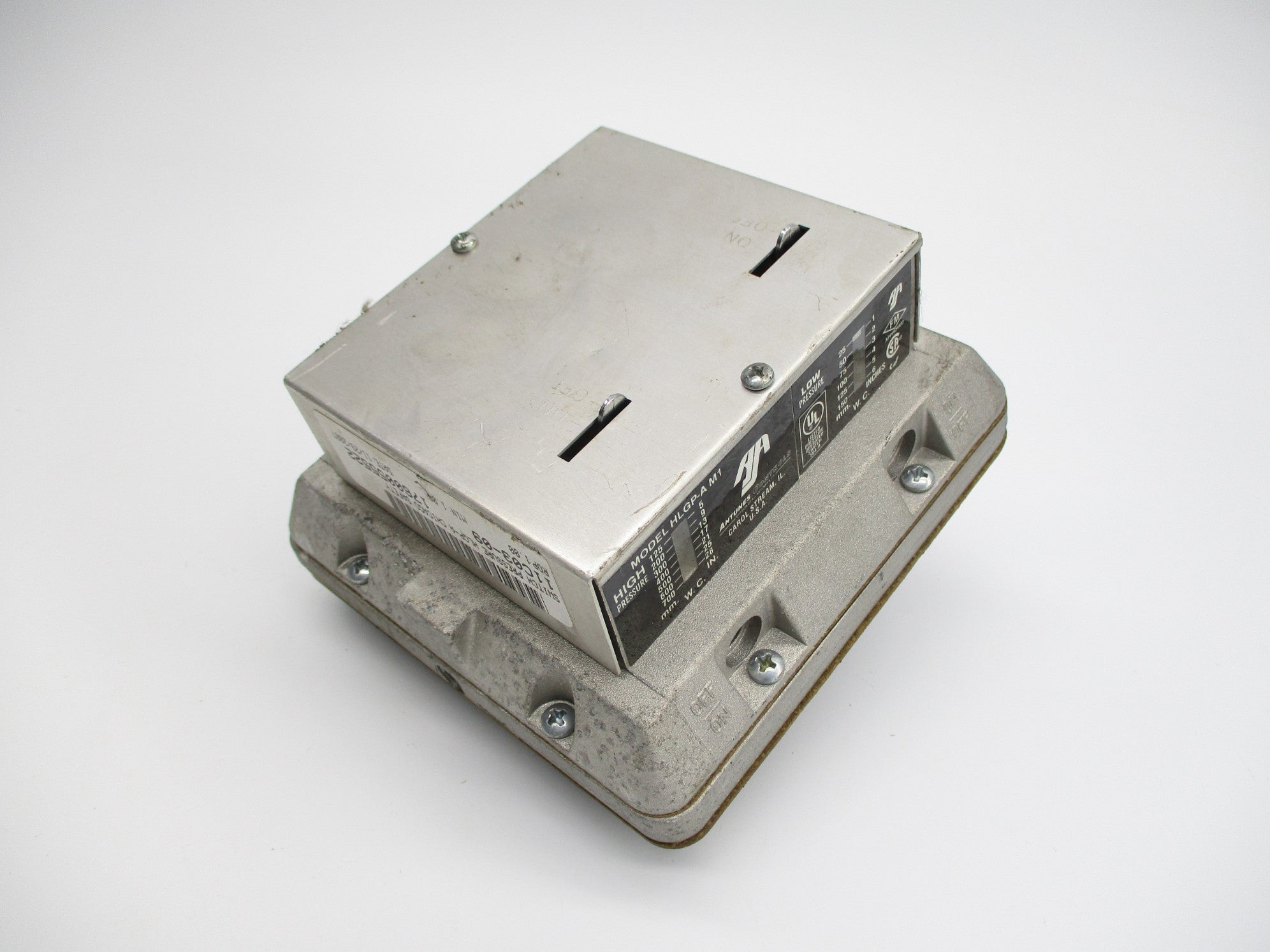 ANTUNES CONTROLS HLGP-A-M1 UNMP