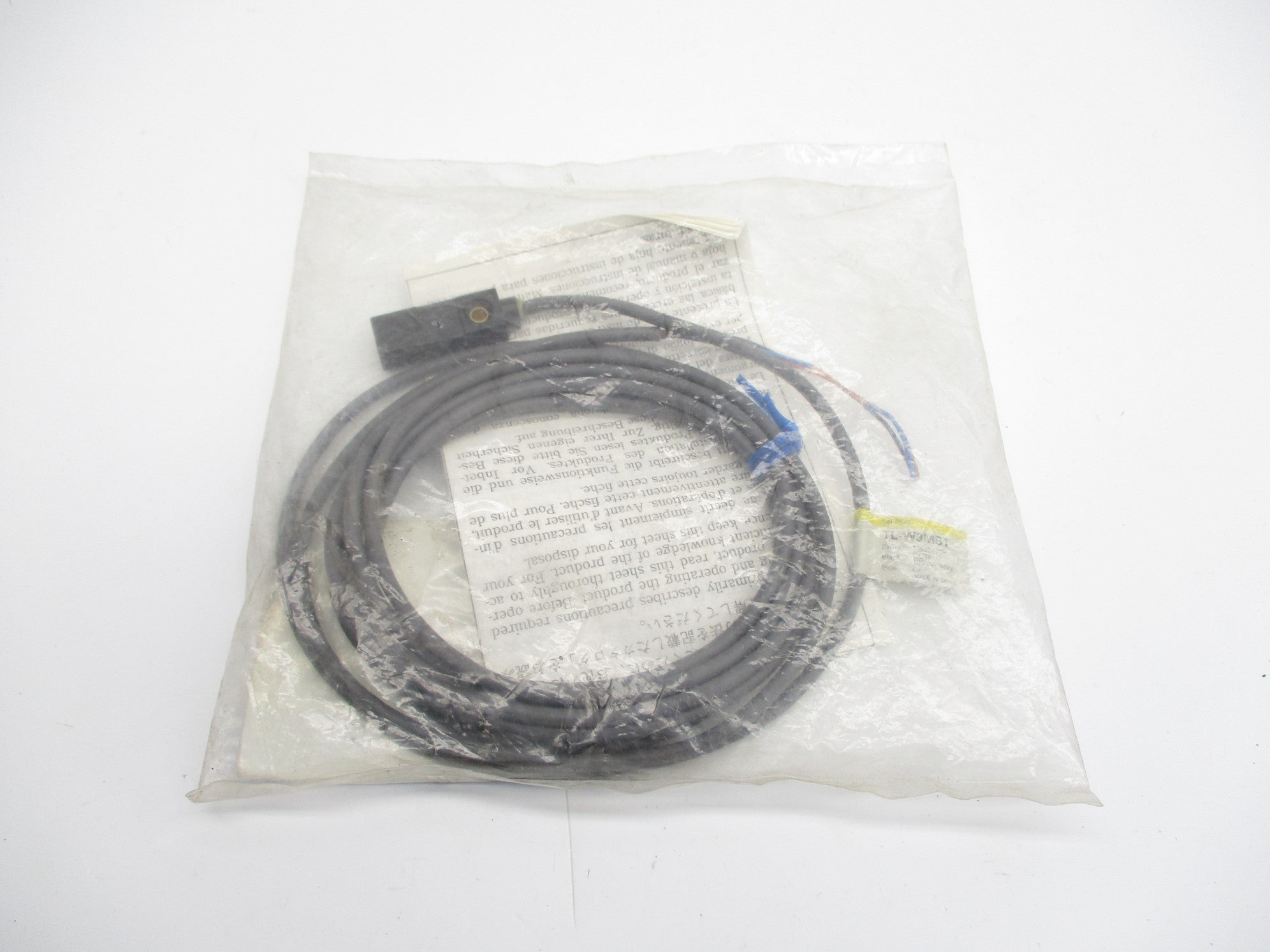 OMRON TL-W3MB1 12-24VDC NSMP