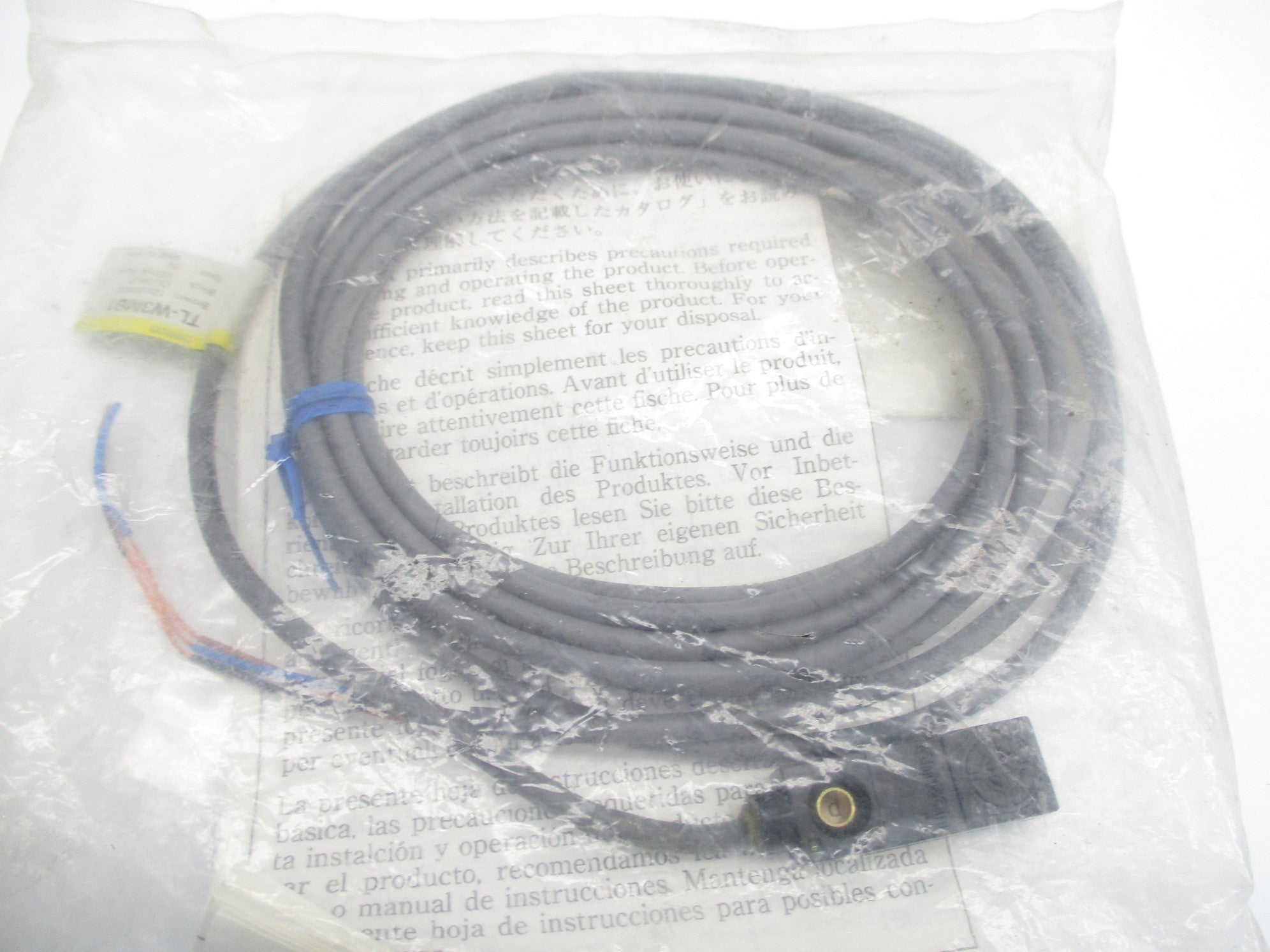 OMRON TL-W3MB1 12-24VDC NSMP