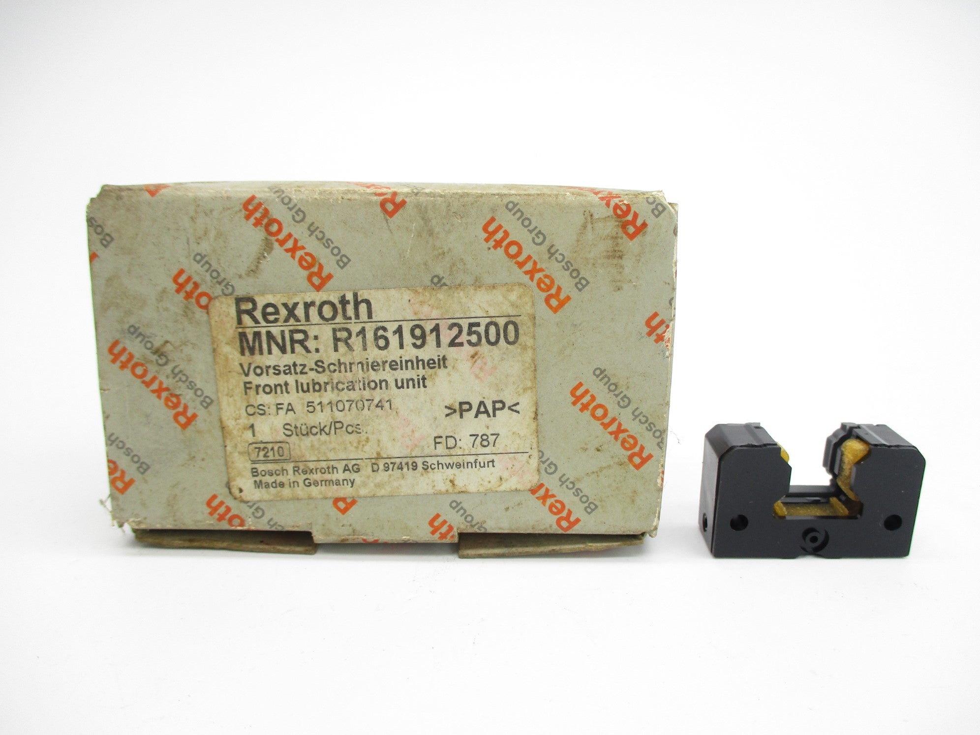 REXROTH R161912500 NSMP