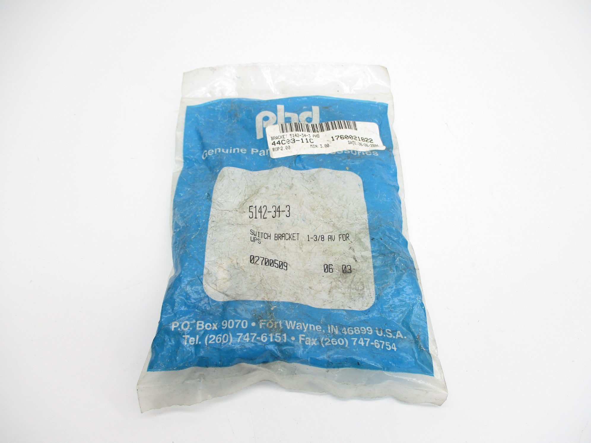 PHD 5142-34-3 NSMP