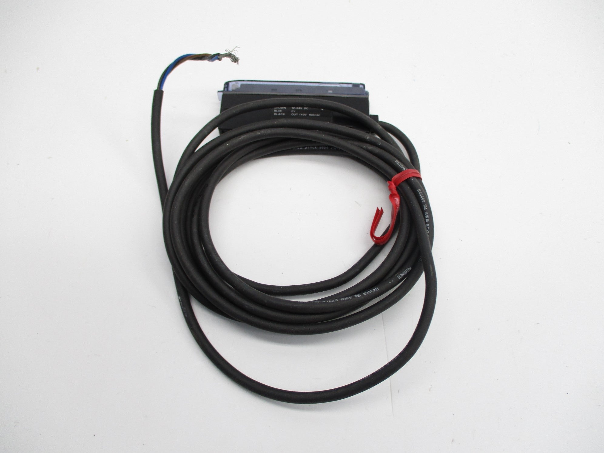 KEYENCE FS-V11P 12-24VDC NSNP