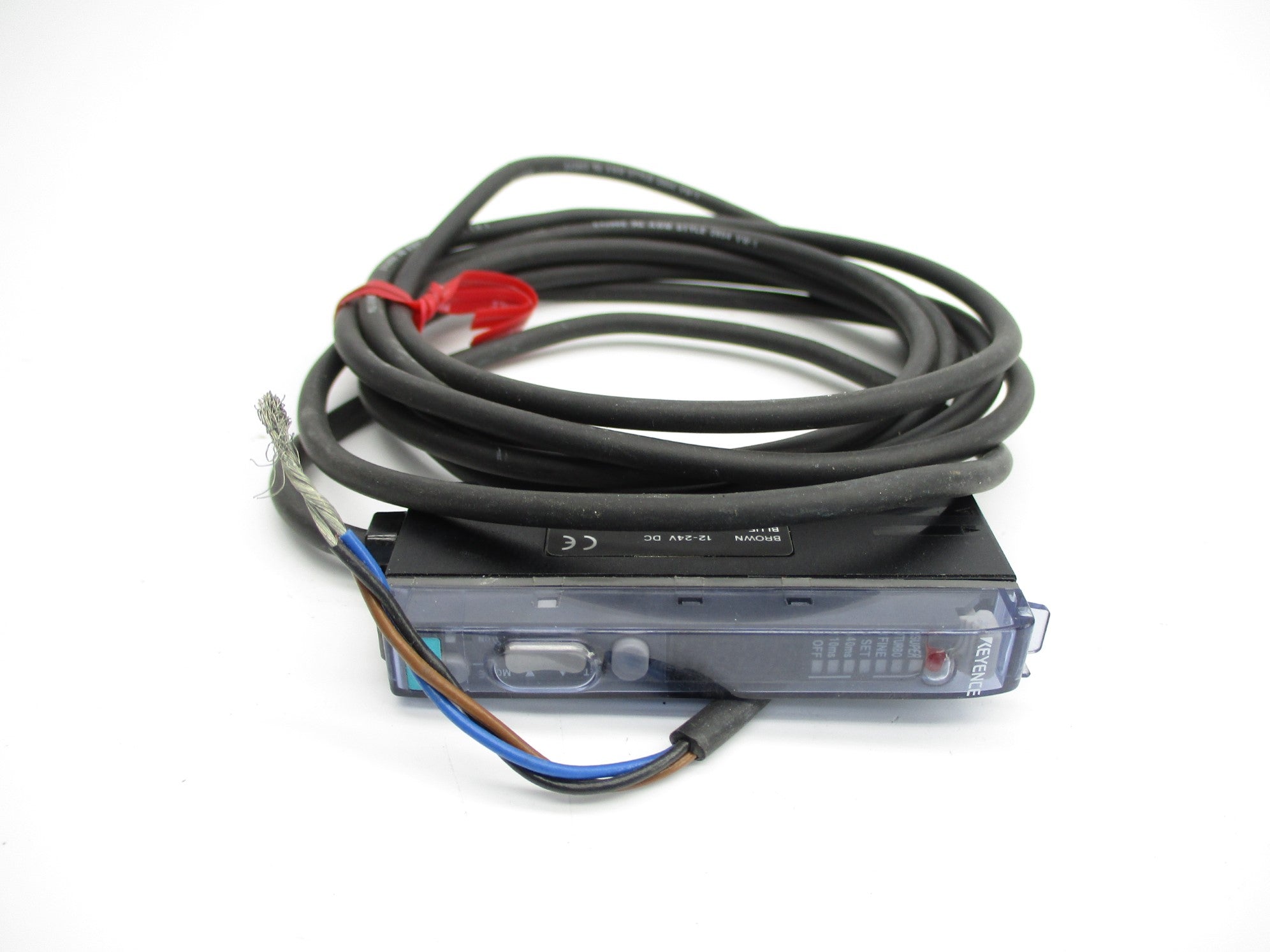 KEYENCE FS-V11P 12-24VDC NSNP