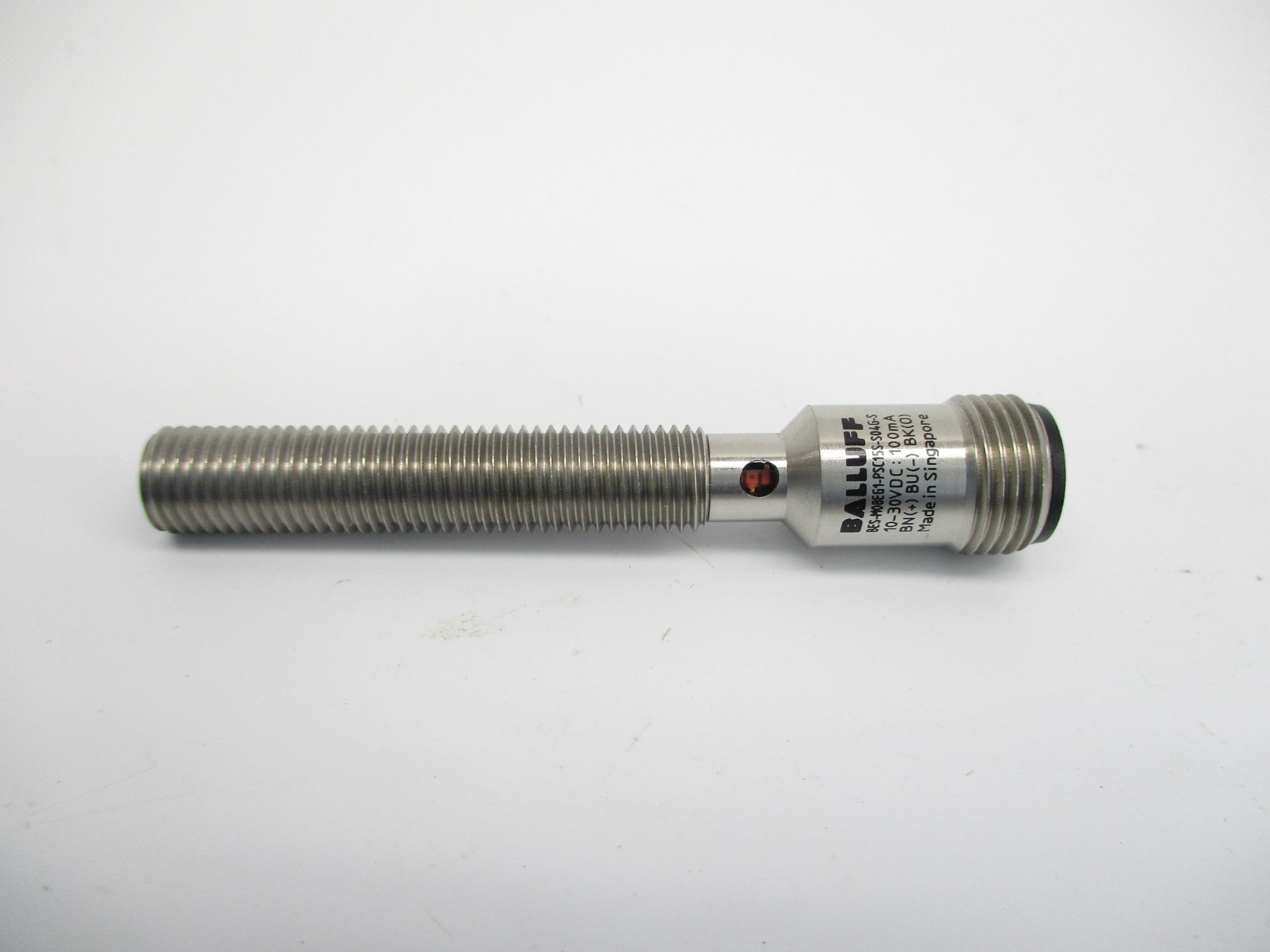 BALLUFF BESM08EG1-PSC15S-S04G-S (AS PICTURED) NSMP