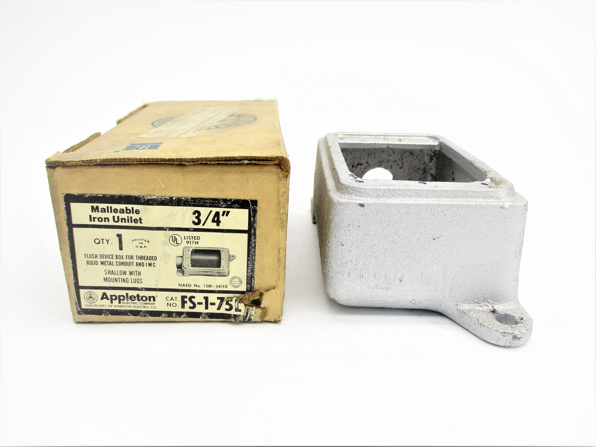 APPLETON FS-1-75L NSMP