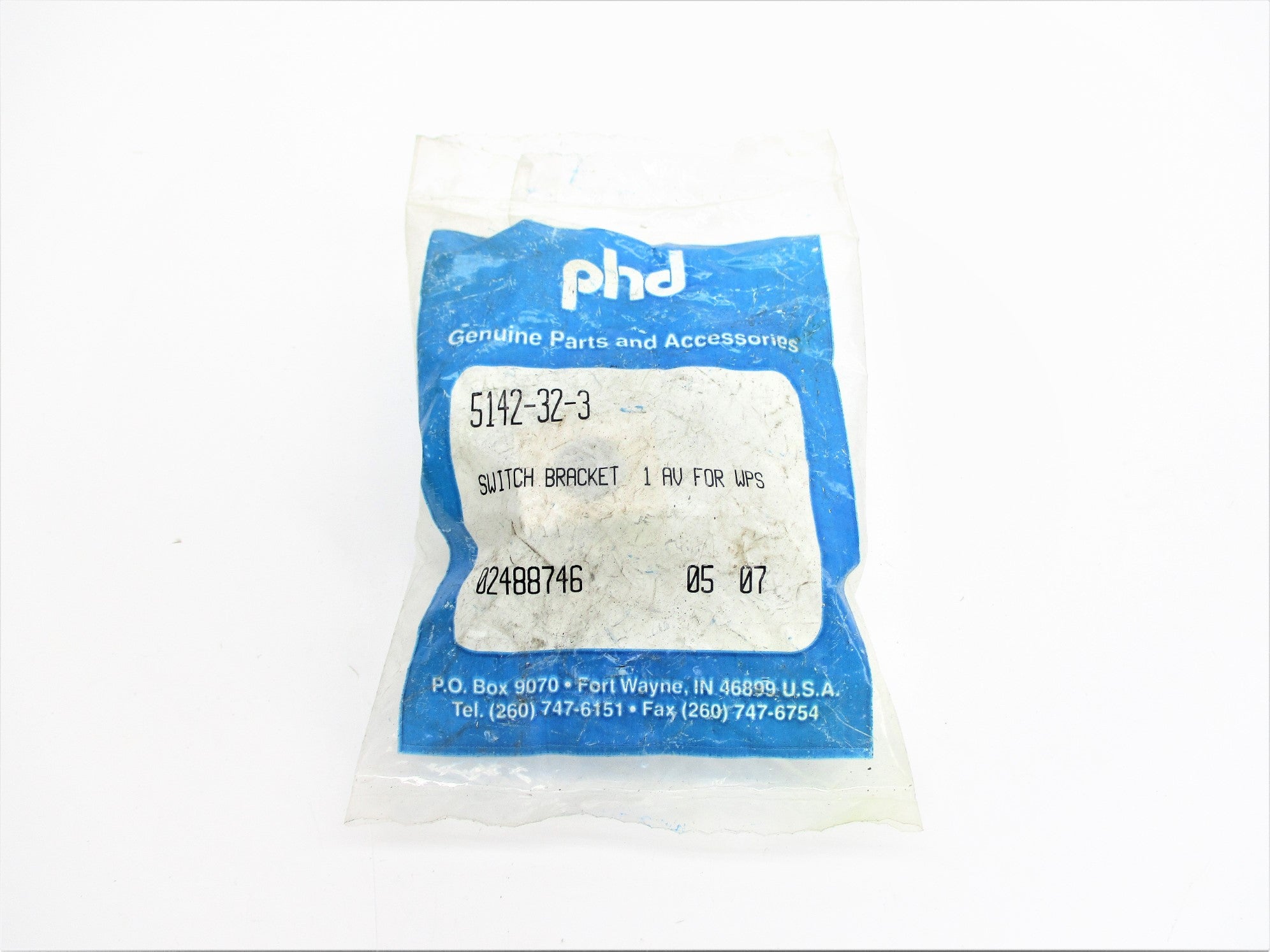 PHD 5142-32-3 NSMP