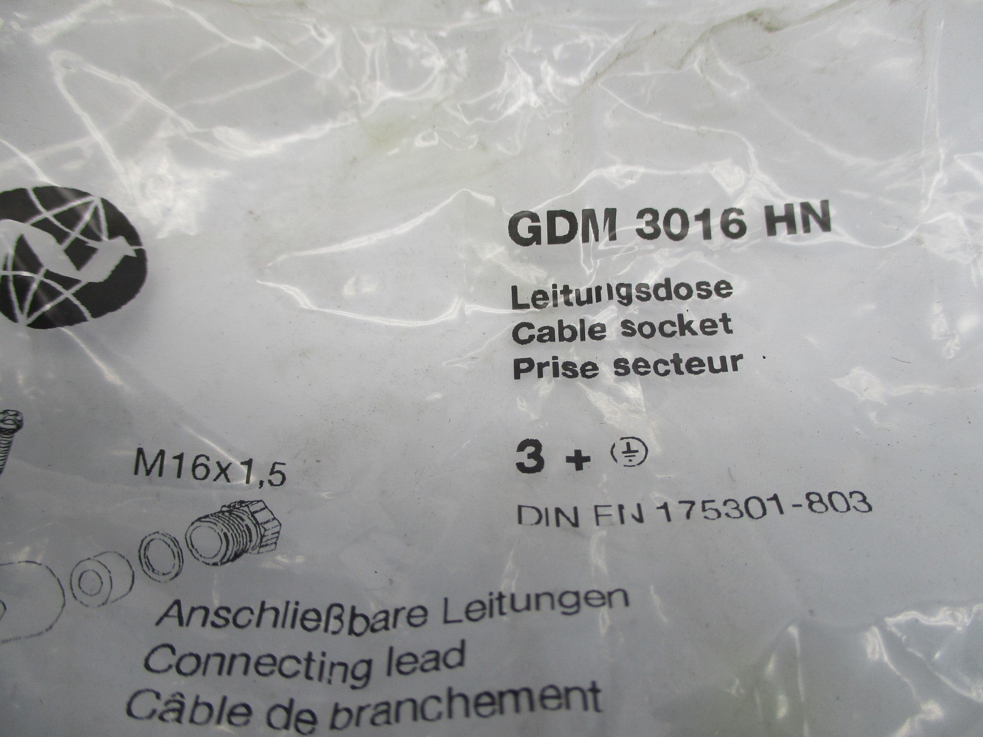 NORGREN GDM3016HN NSMP