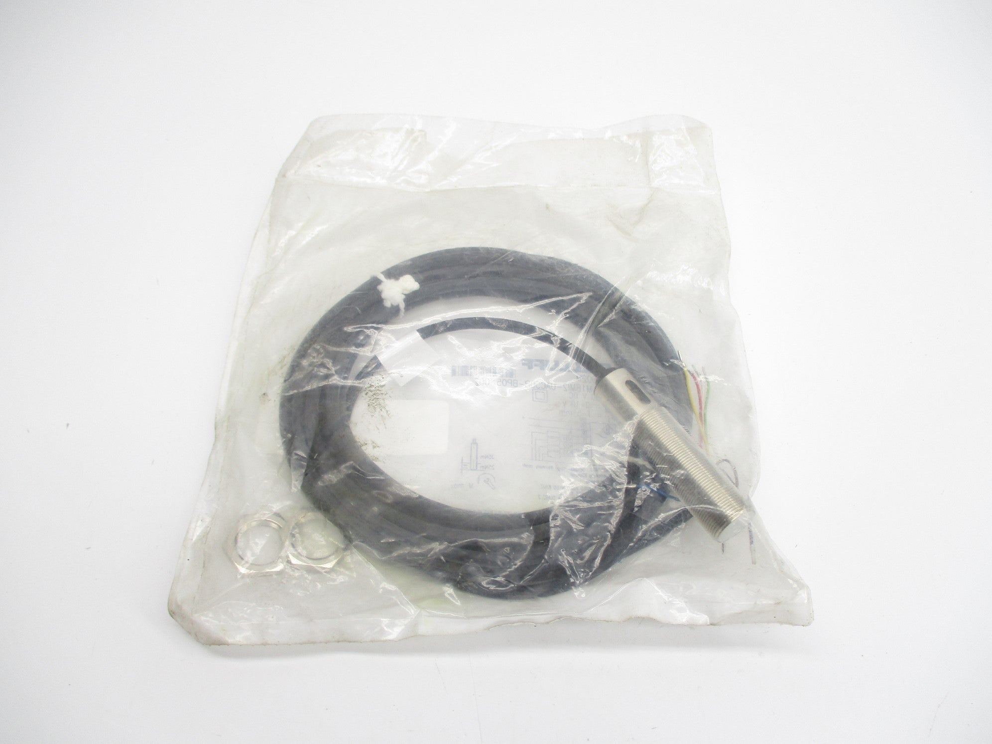 BALLUFF BAWM18MI2-UAC50B-BP05-002 BAW002M NSMP