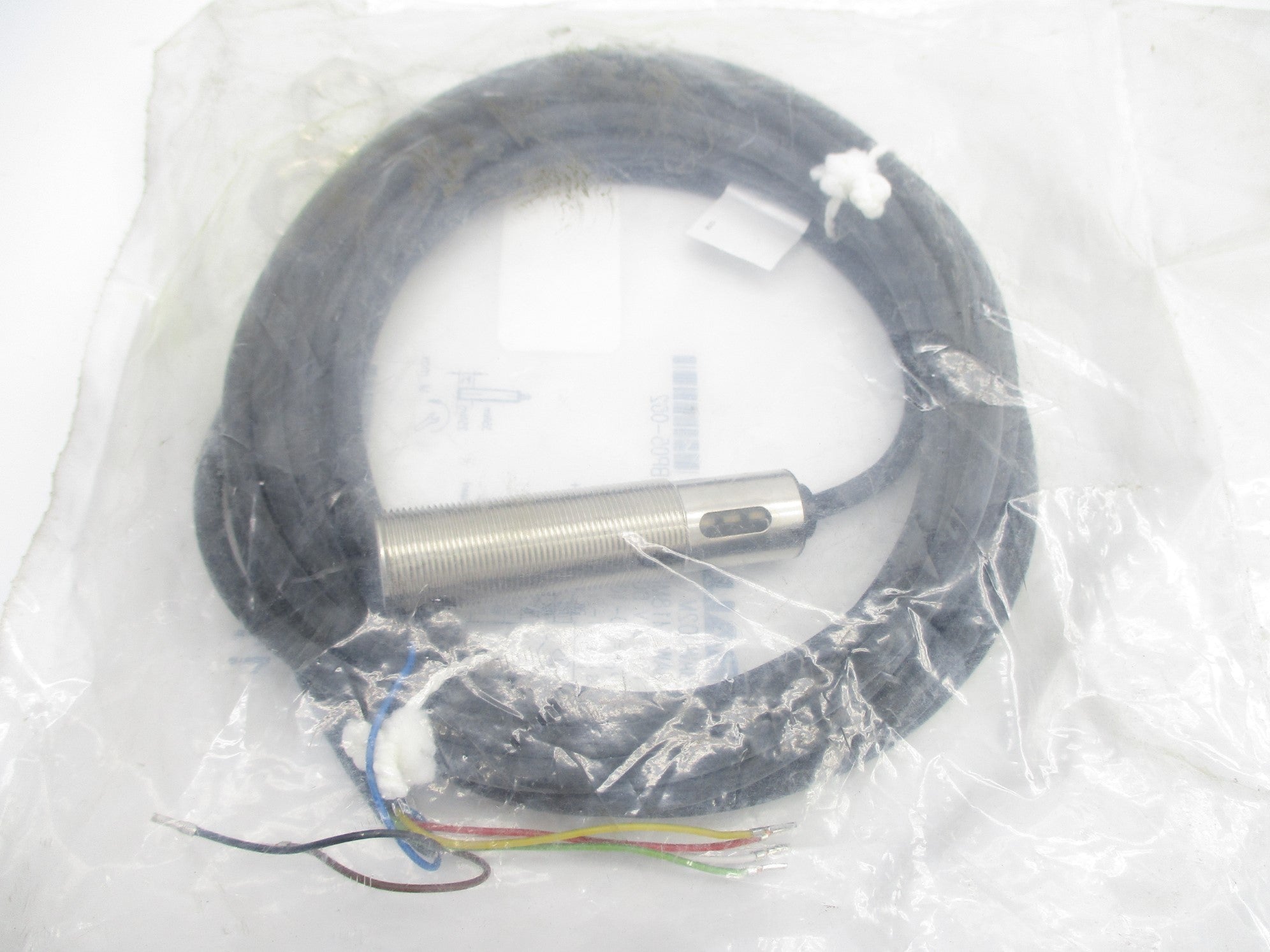 BALLUFF BAWM18MI2-UAC50B-BP05-002 BAW002M NSMP