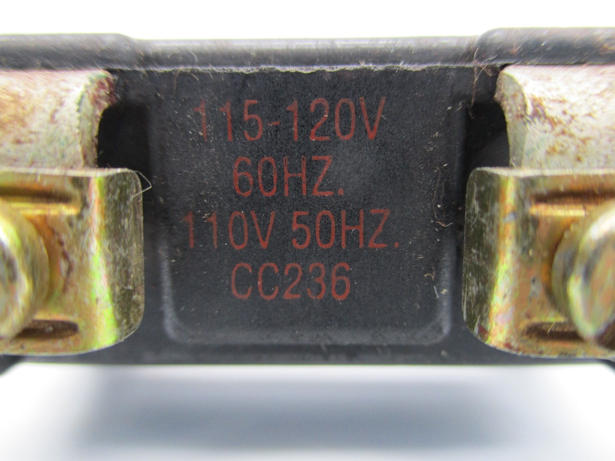 ALLEN BRADLEY CC236 110/115-120V UNMP