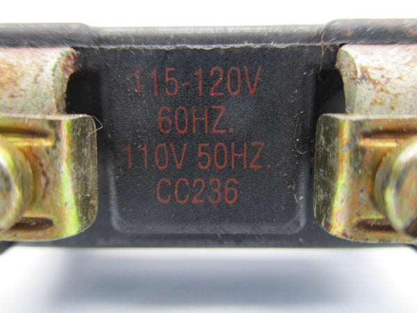 ALLEN BRADLEY CC236 110/115-120V UNMP