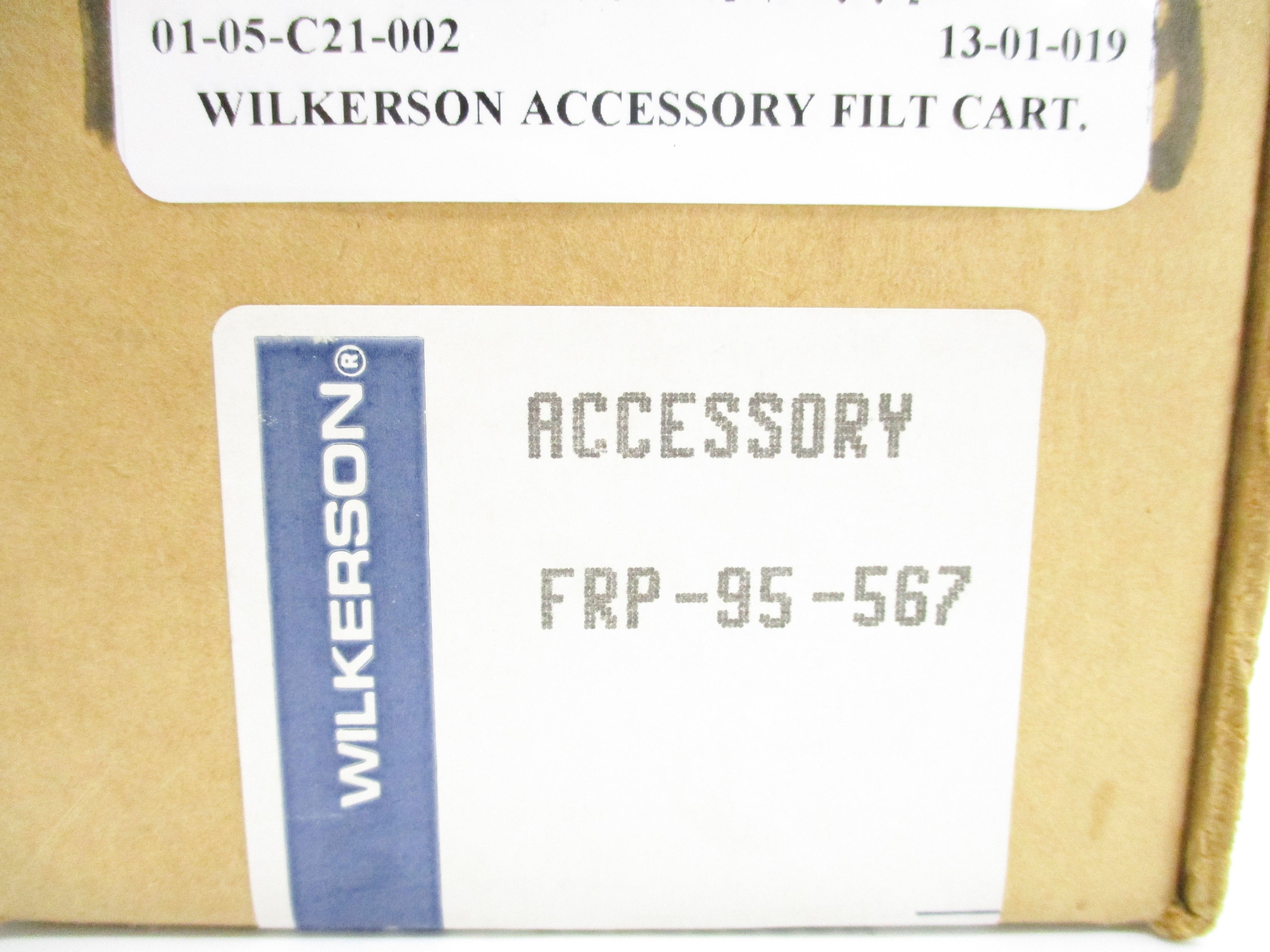WILKERSON FRP-95-567 NSMP