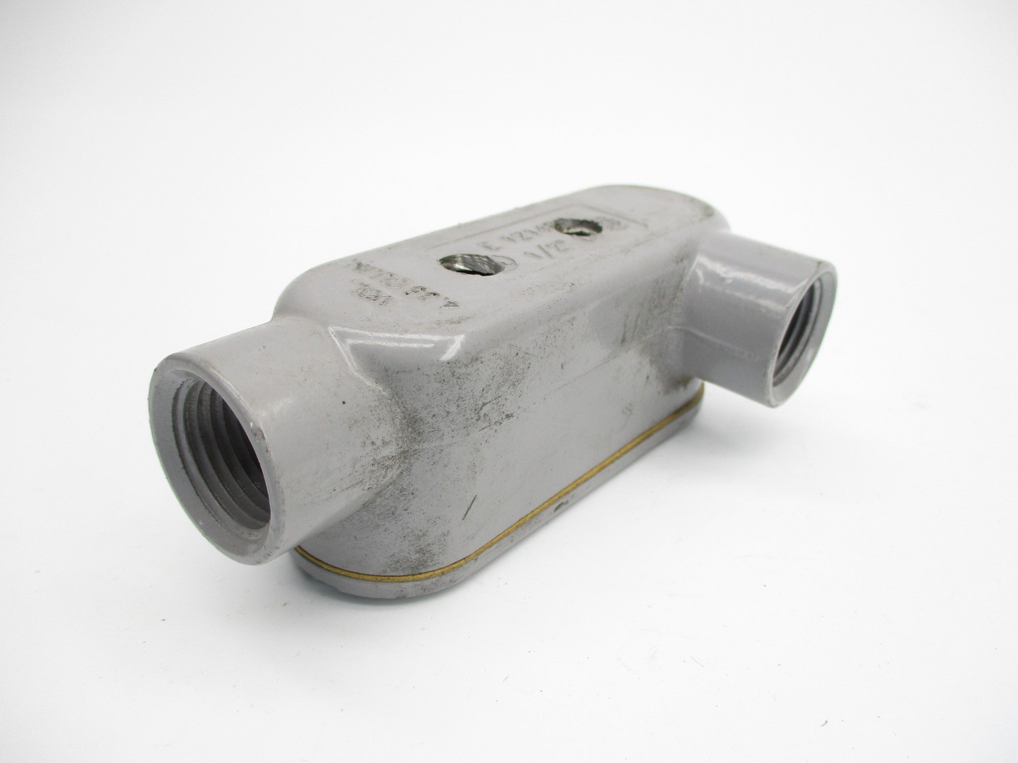COVER E121488 1/2" UNMP