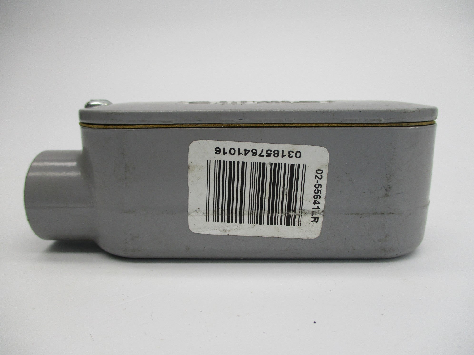 COVER E121488 1/2" UNMP