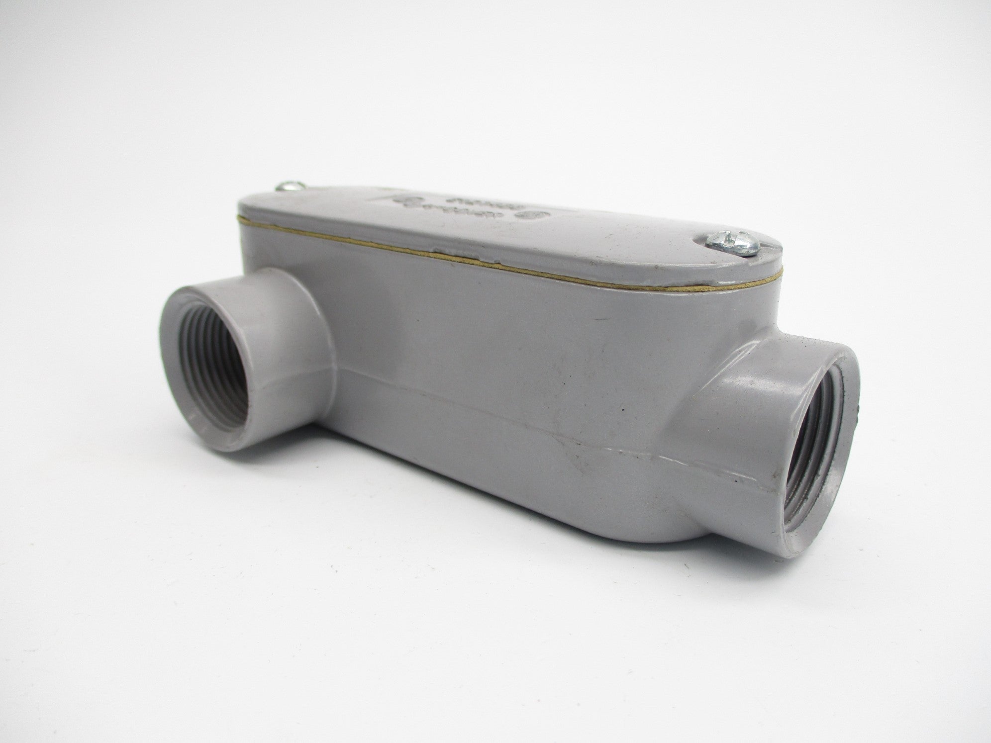 COVER E121488 3/4" UNMP