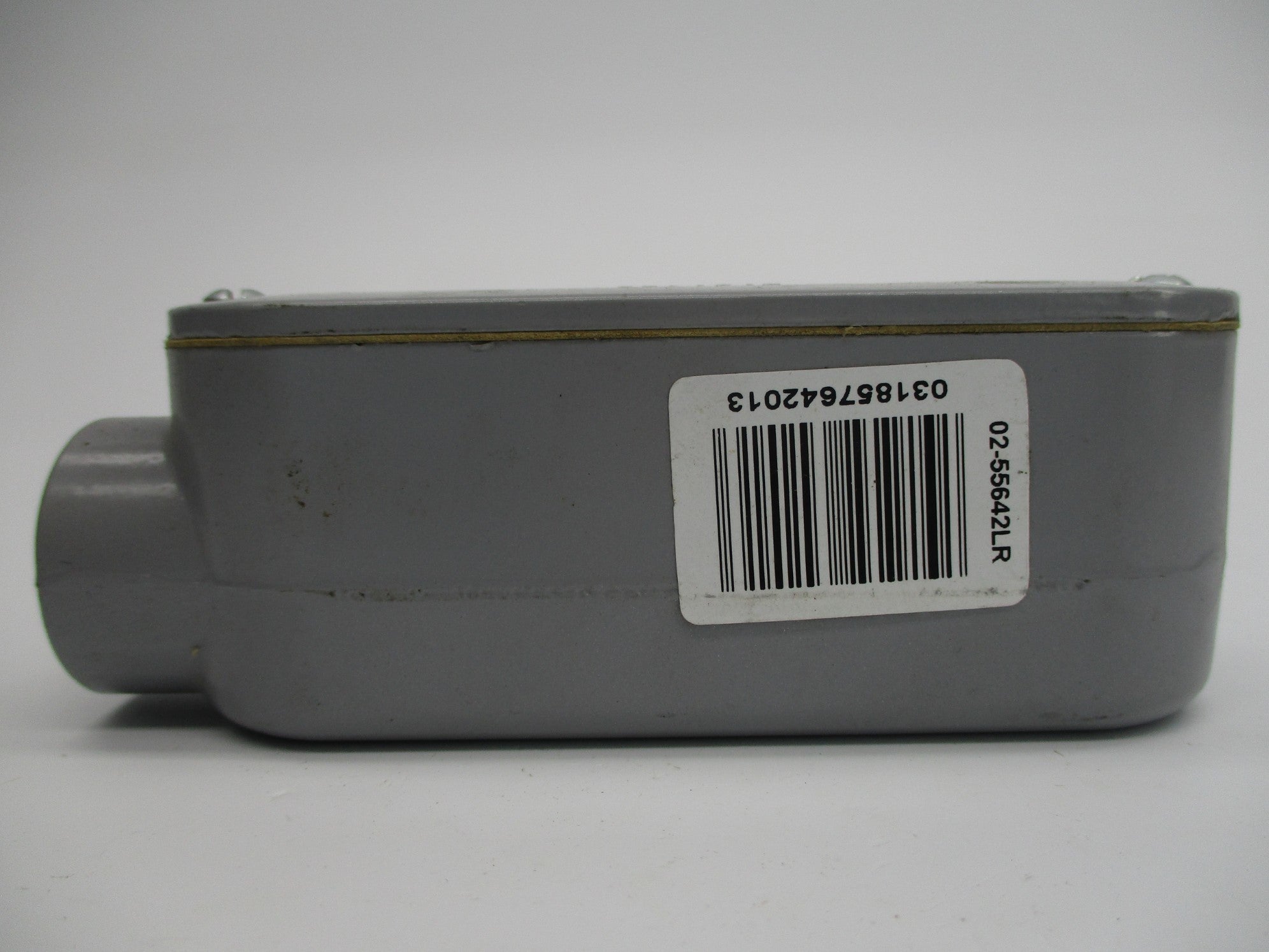 COVER E121488 3/4" UNMP
