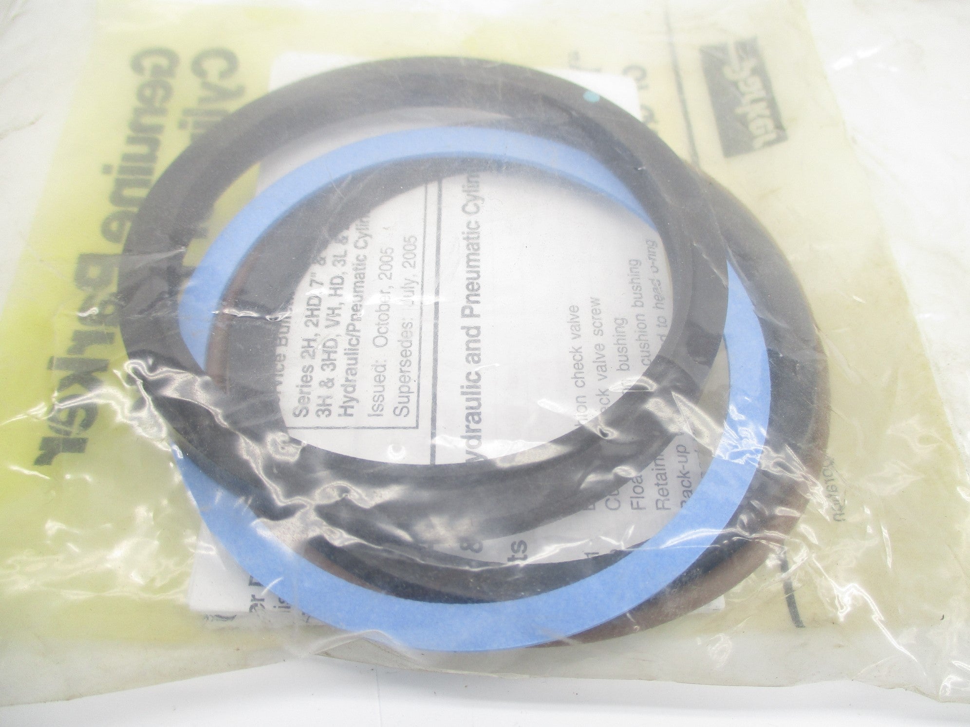 PARKER RK2AHL0305 3" NSMP