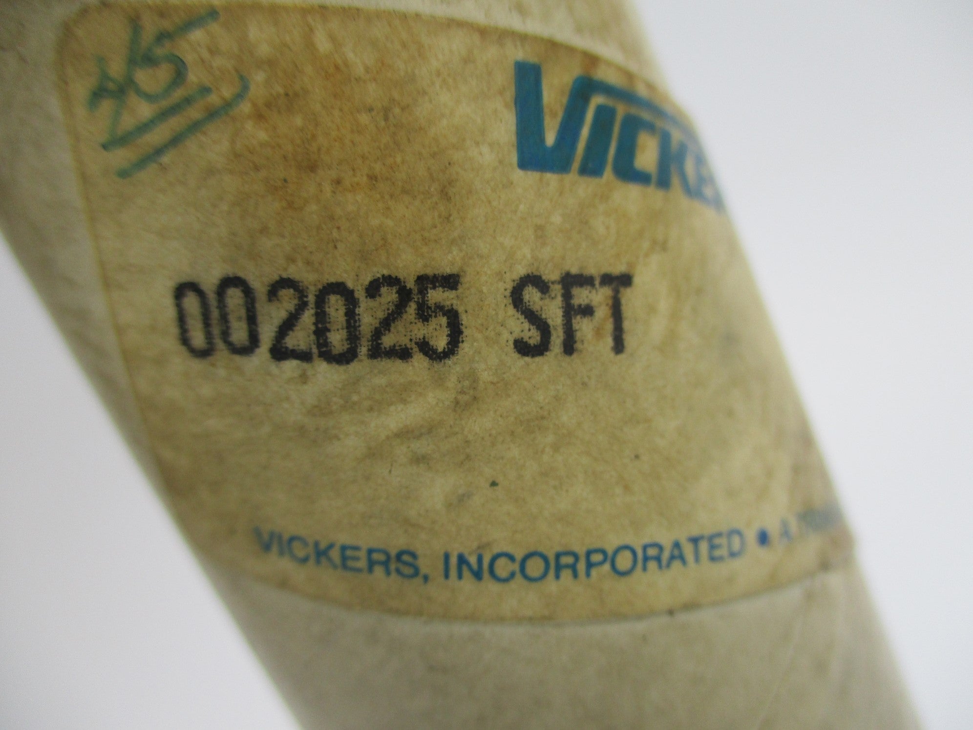 VICKERS 002025SFT NSMP