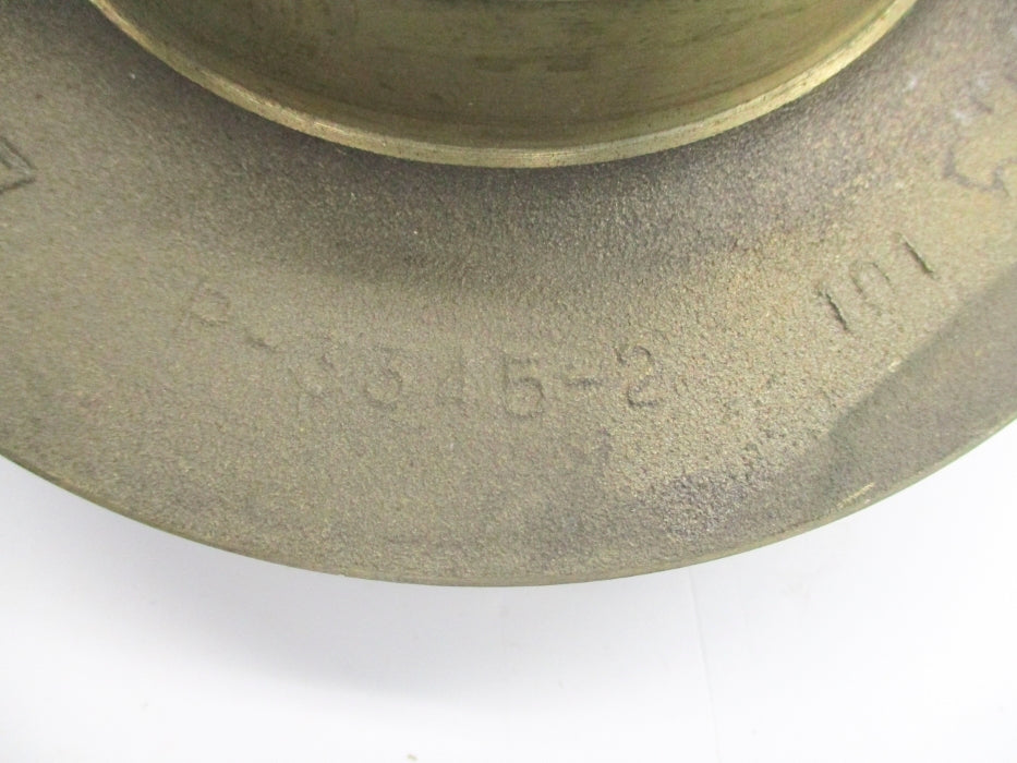 IMPELLER P-3345-2 UNMP