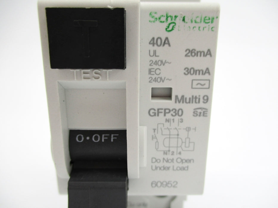 SCHNEIDER ELECTRIC 60952 NUPI