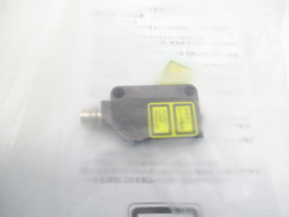 OMRON E3Z-LL86 12-24VDC NSMP