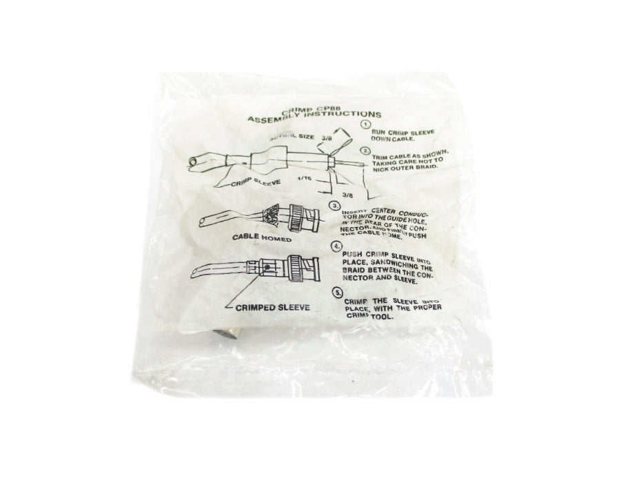 BURNDY CXC-TNC-59P (PKG OF 5) NSMP
