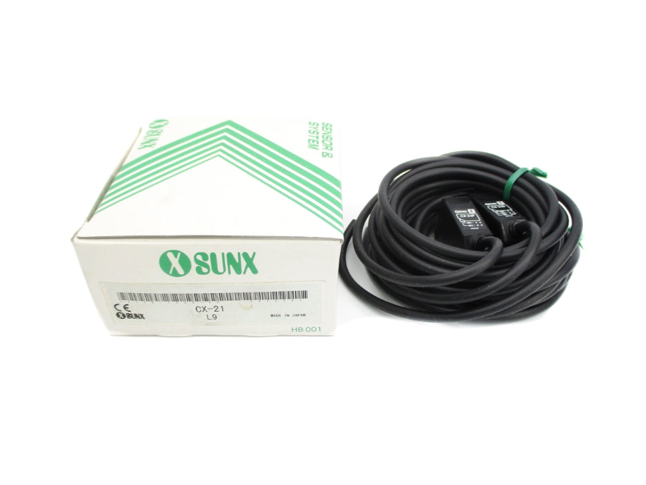 SUNX CX-21 NSMP