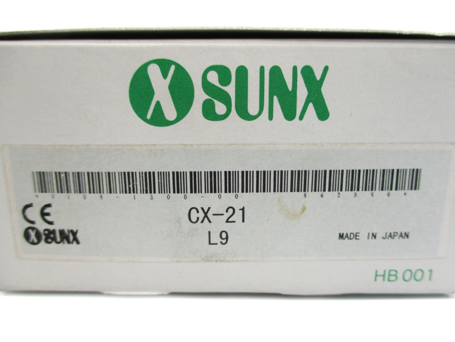SUNX CX-21 NSMP