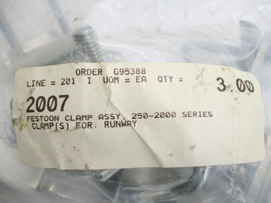 SPARE PART 2007 (PKG OF 3) NSMP