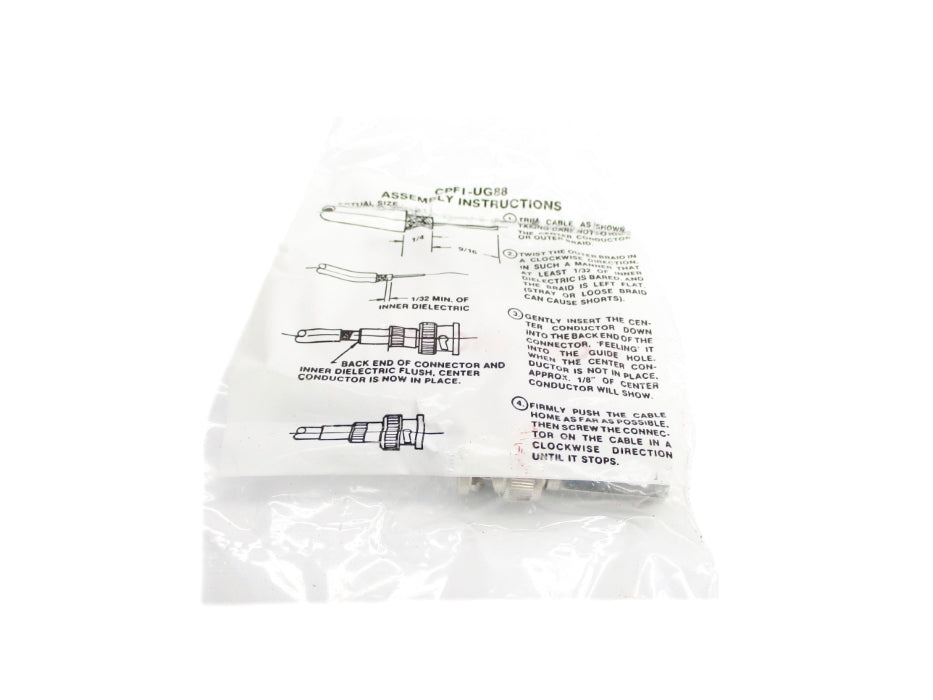 BURNDY CXM-BNC-58P NSMP