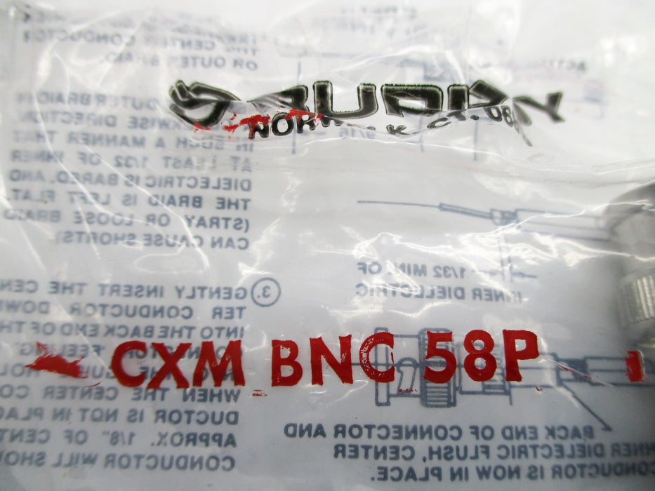 BURNDY CXM-BNC-58P NSMP