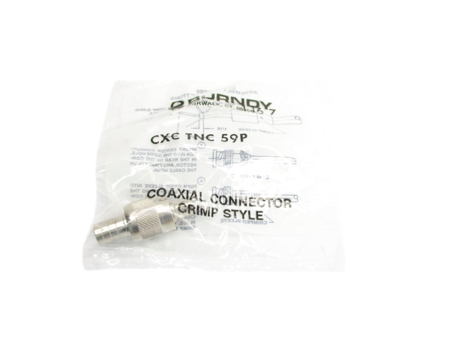 BURNDY CXC-TNC-59P NSMP