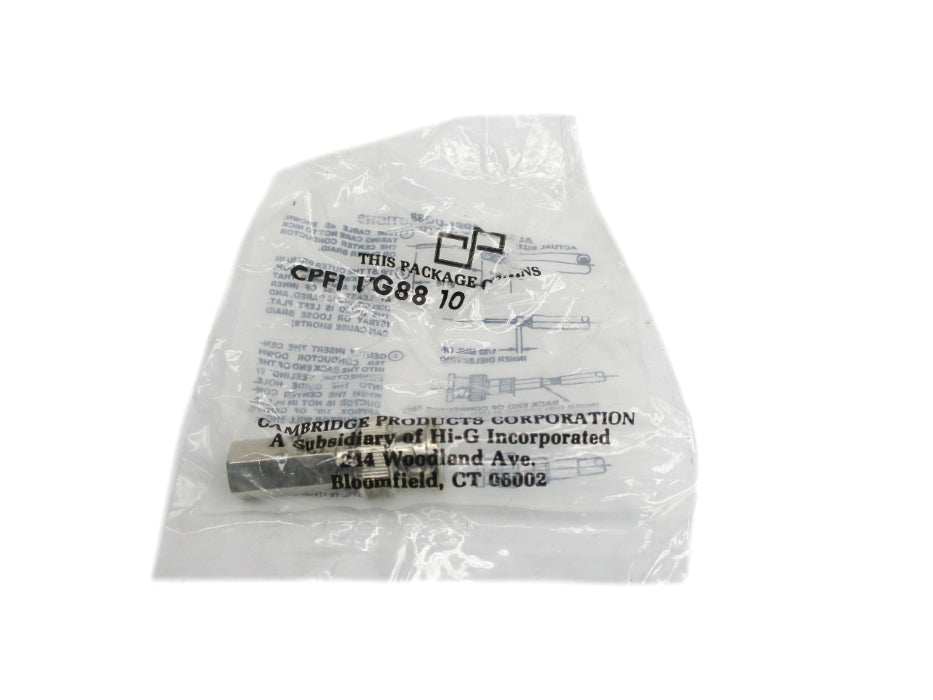 CAMBRIDGE CPFI-UG88-10 NSMP