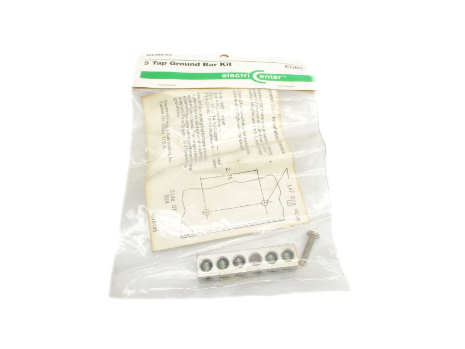 SIEMENS EGB5 NSMP