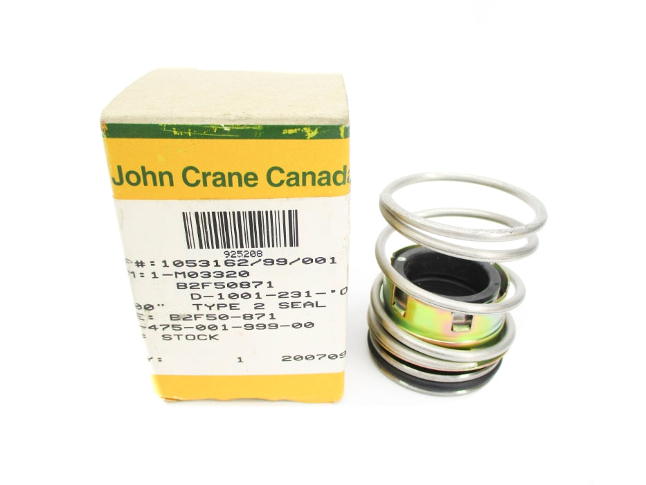 JOHN CRANE B2F50871 NSMP