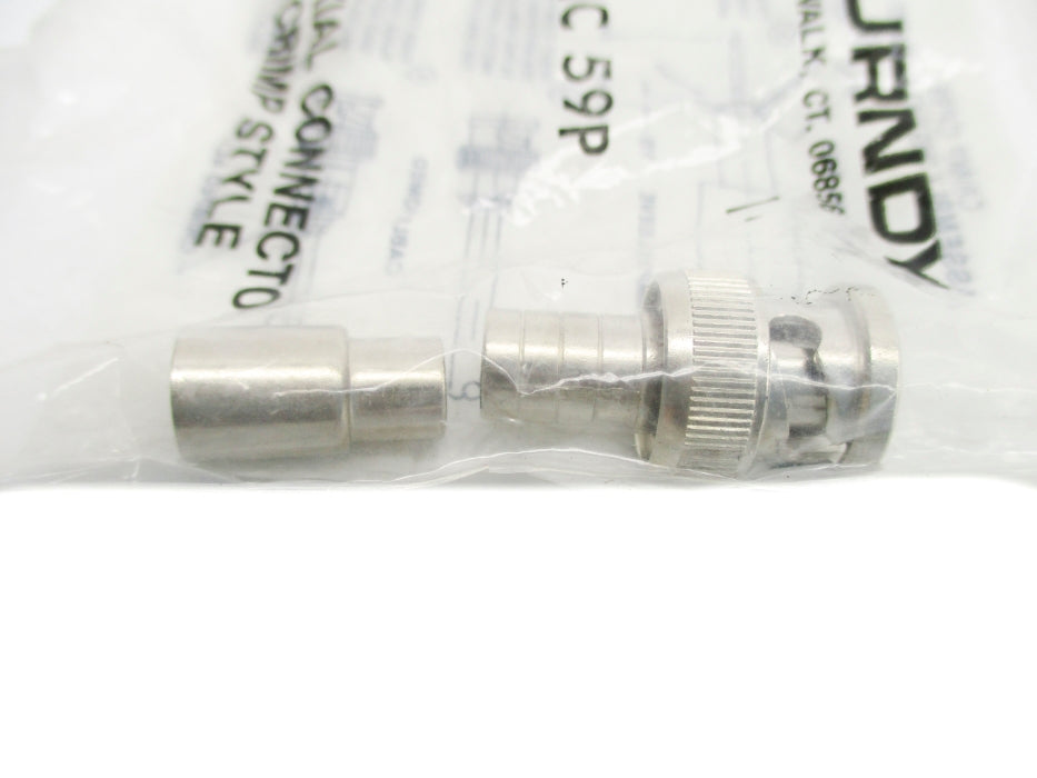 BURNDY CXC-BNC-59P NSMP
