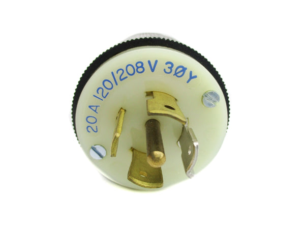 HUBBELL 2511 120/480VAC 20A NSMP