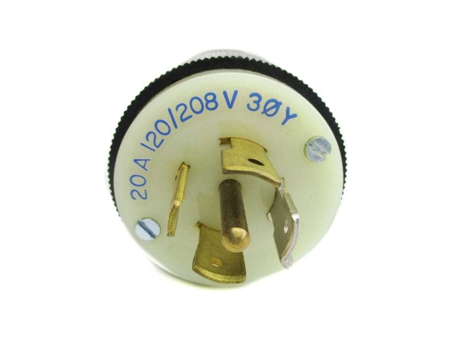 HUBBELL 2511 120/480VAC 20A NSMP