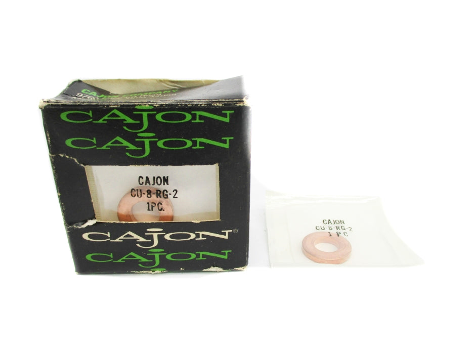 CAJON CU-8-RG-2 (PKG OF 10) NSMP
