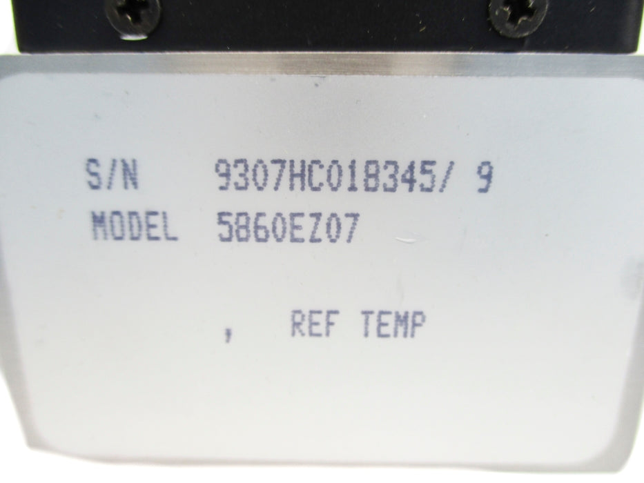 SPARE PART 5860EZ07 UNMP