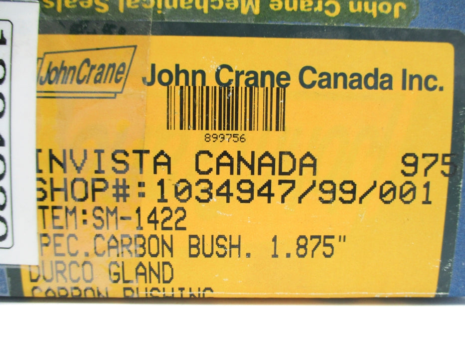 JOHN CRANE SM-1422 NSMP