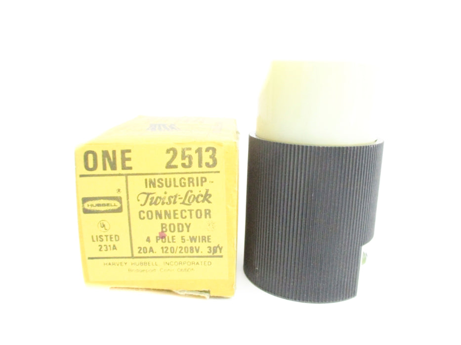 HUBBELL 2513 NSMP