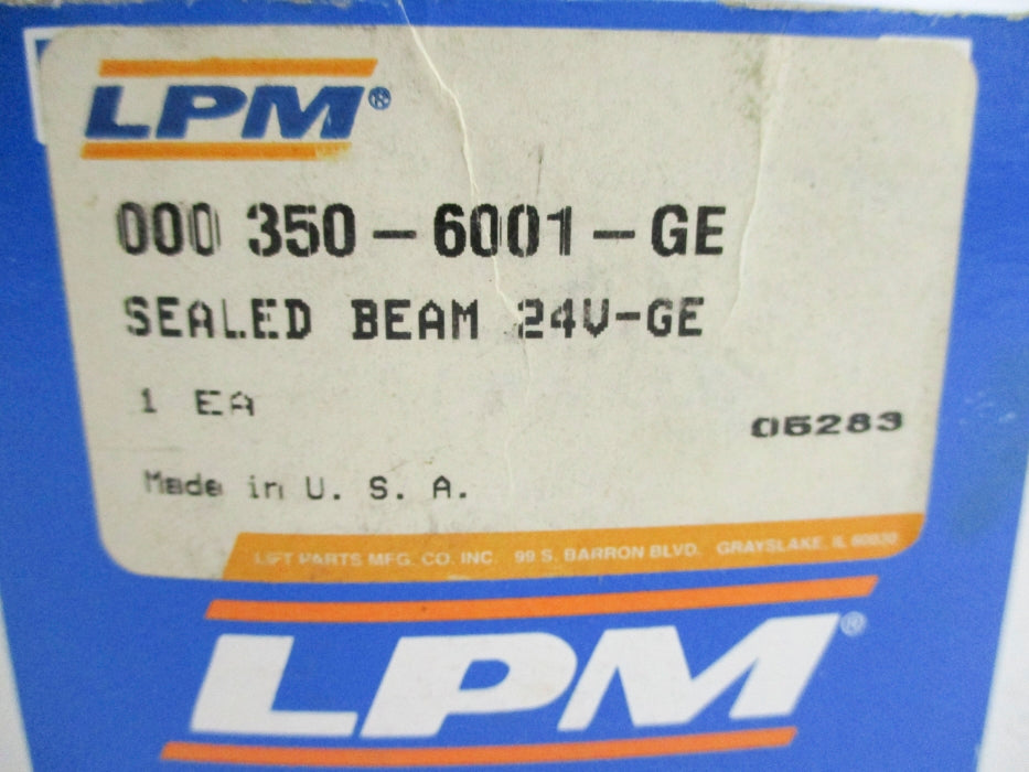 LPM 000-350-6001-GE NSMP