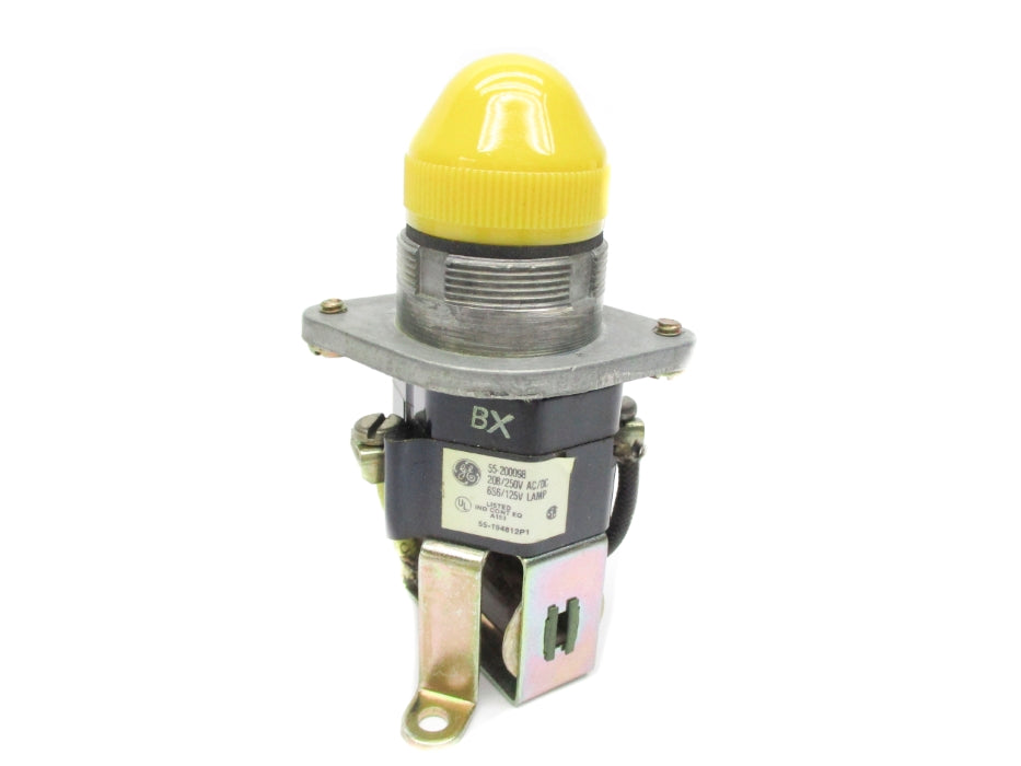 GENERAL ELECTRIC CR2940UD213D3 208-250VAC/DC NSMP