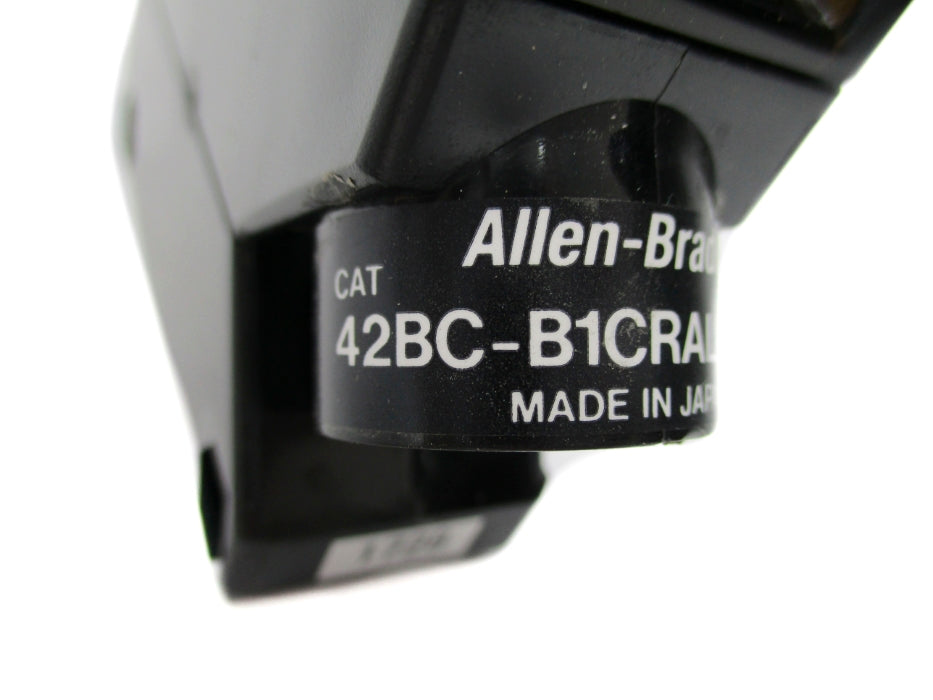 ALLEN BRADLEY 42BC-B1CRAL-T4 SER. A NSNP