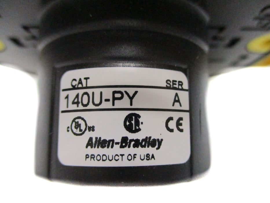 ALLEN BRADLEY 140U-PY SER. A NSNP