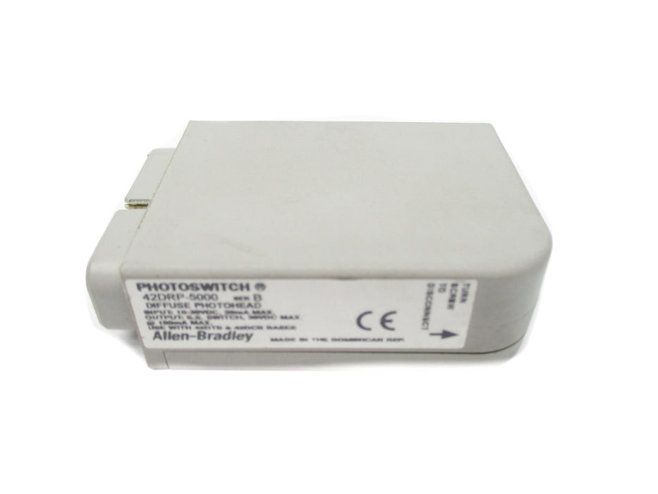 ALLEN BRADLEY 42DRP-5000 SER. B UNMP
