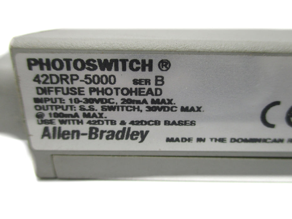 ALLEN BRADLEY 42DRP-5000 SER. B UNMP