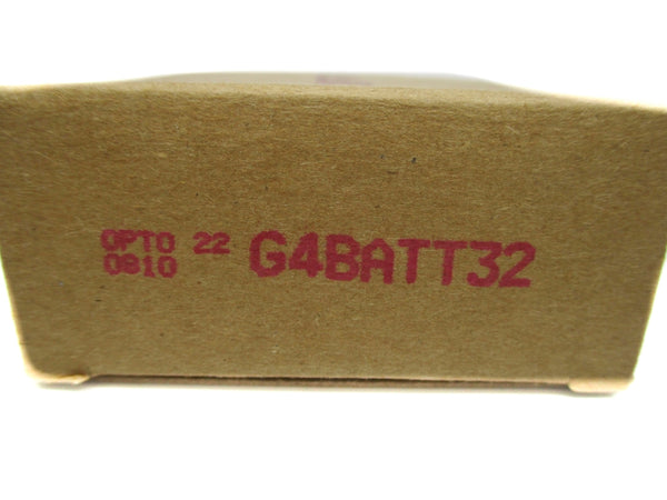 OPTO 22 G4BATT32 NSMP